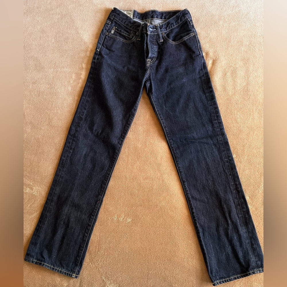 Abercrombie & Fitch Men's Black Pants